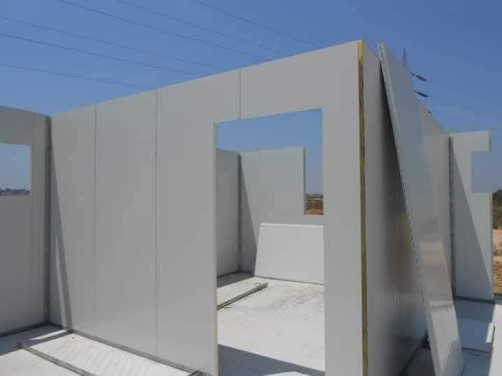 معلم جبس بورد جده معلم ساندويش بانل جده0552974351