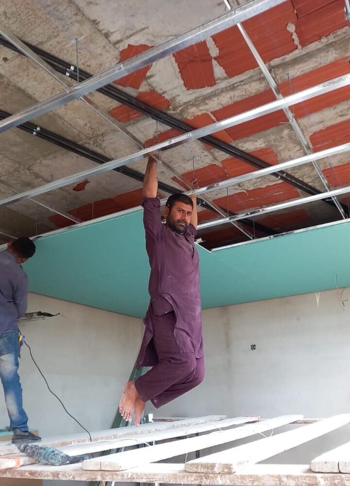 معلم جبس بورد جده معلم ساندويش بانل جده0552974351